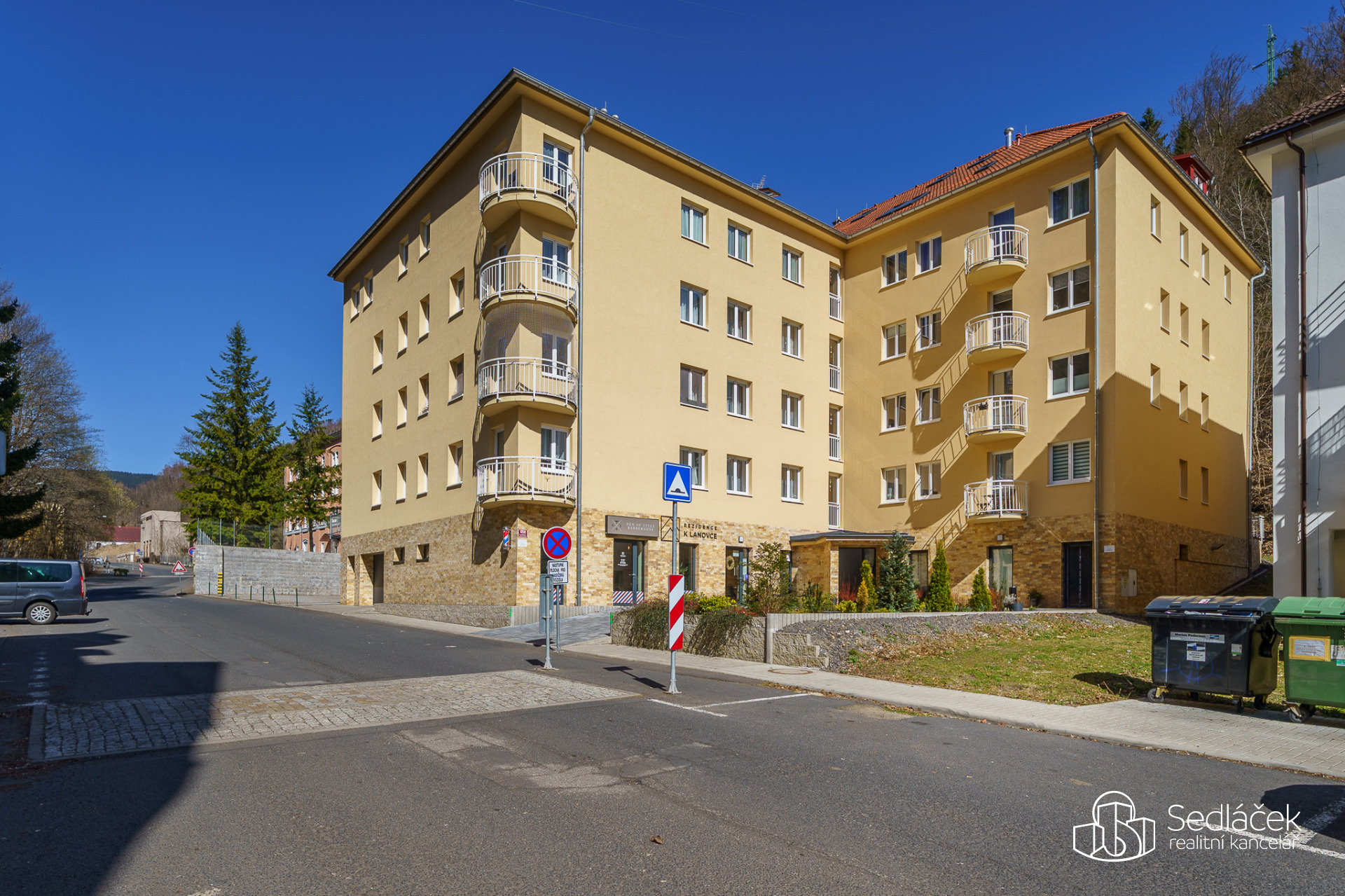 Moderní horský byt 3+kk (79 m²) – 5 minut od lanovky na Klínovec