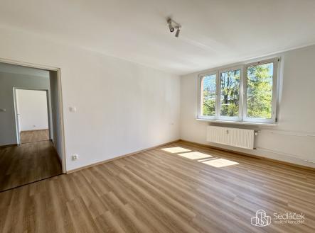 Pronájem bytu, 3+1, 63 m²