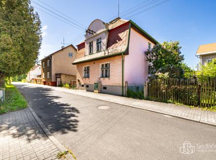 Prodej - dům/vila, 200 m²