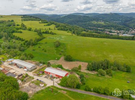Prodej - pozemek, zemědělská půda, 60 647 m²