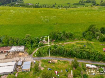Prodej - pozemek pro bydlení, 990 m²