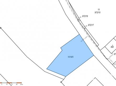 Prodej - pozemek pro bydlení, 990 m²