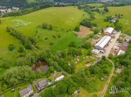 Prodej - pozemek pro bydlení, 990 m²