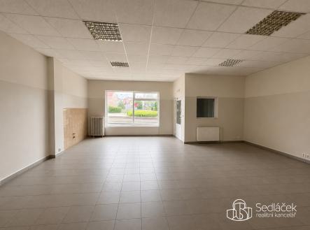 Pronájem - jiné, 85 m²