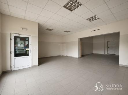 Pronájem - jiné, 85 m²