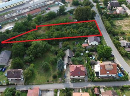 Bez popisku | Prodej - pozemek pro bydlení, 3 267 m²