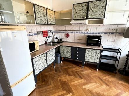 Bez popisku | Pronájem bytu, 1+1, 32 m²