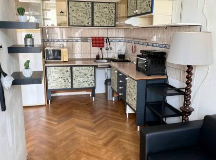 Bez popisku | Pronájem bytu, 1+1, 32 m²