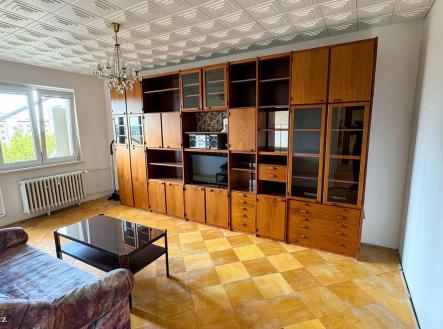 Bez popisku | Pronájem bytu, 2+1, 56 m²