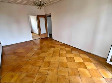 Bez popisku | Pronájem bytu, 2+1, 56 m²