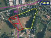 Prodej - pozemek pro bydlení, 1 211 m²