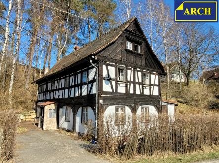 Prodej - chata/rekreační objekt, 160 m² obrázek