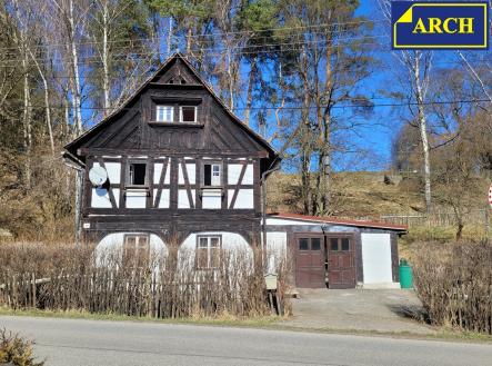 20250319_135736 | Prodej - chata/rekreační objekt, 160 m²