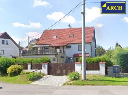 1 Google Street View 2019 | Prodej - dům/vila, 280 m²