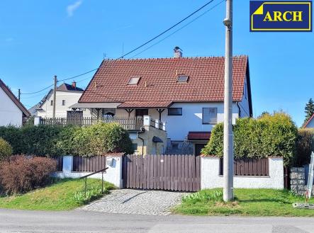 Prodej - dům/vila, 280 m²