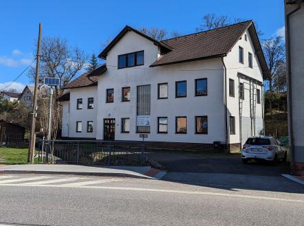 Prodej - dům/vila, 500 m²