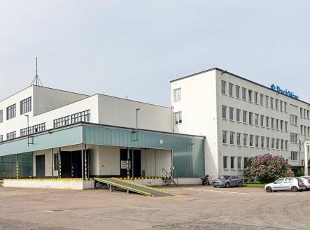 Prodej - komerční objekt, výroba, 14 010 m²