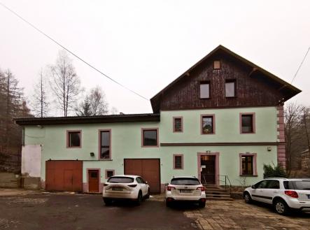 Prodej - komerční objekt, výroba, 2 300 m²