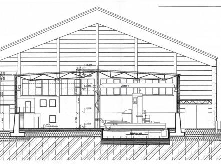 Pronájem - komerční objekt, výroba, 2 700 m²