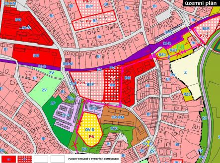 Prodej - pozemek pro komerční výstavbu, 7 999 m²