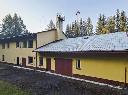 Prodej - komerční objekt, výroba, 5 000 m²