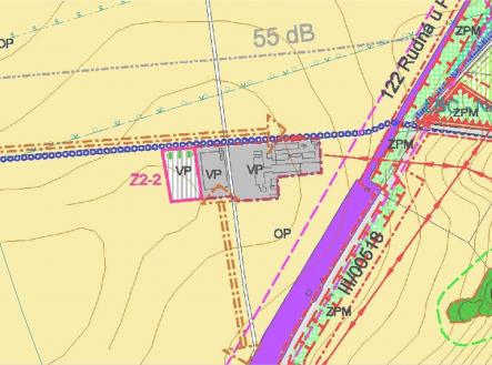 platný ÚP | Prodej - pozemek, zemědělská půda, 14 155 m²