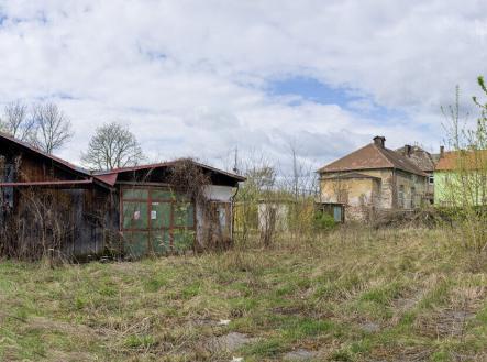 Prodej - komerční objekt, výroba, 1 850 m²