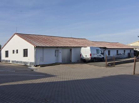 Prodej - komerční objekt, výroba, 5 500 m²