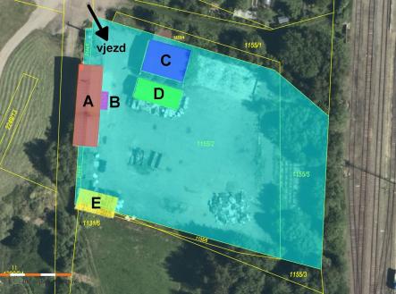 Prodej - komerční objekt, sklad, 4 914 m² obrázek
