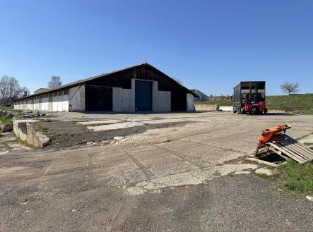 Prodej - komerční objekt, sklad, 1 833 m² obrázek