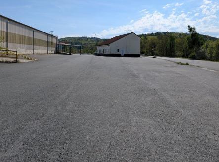 Pronájem - komerční objekt, sklad, 4 604 m²