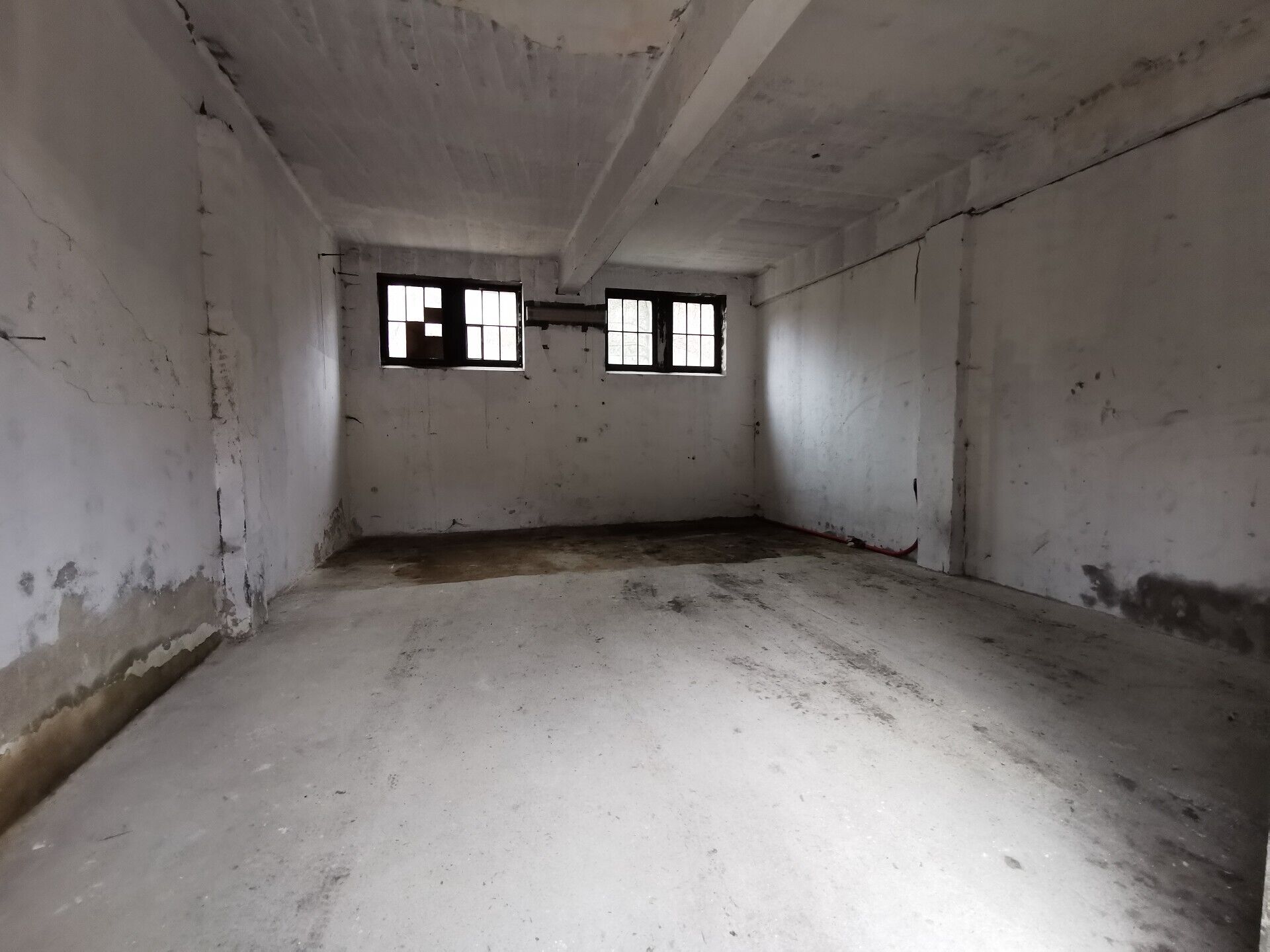 Sklad / garáž o ploše 57 m2