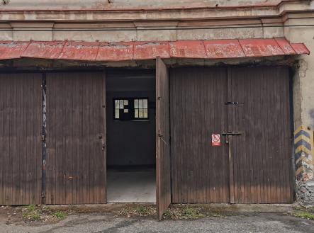 Pronájem - komerční objekt, sklad, 57 m²