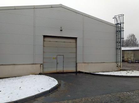Pronájem - komerční objekt, sklad, 1 000 m²