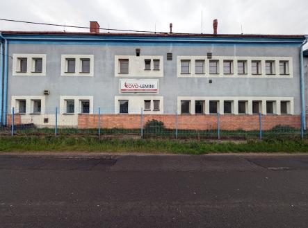 Prodej - komerční objekt, výroba, 1 600 m²
