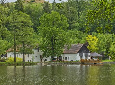 Prodej - dům/vila, 2 000 m²