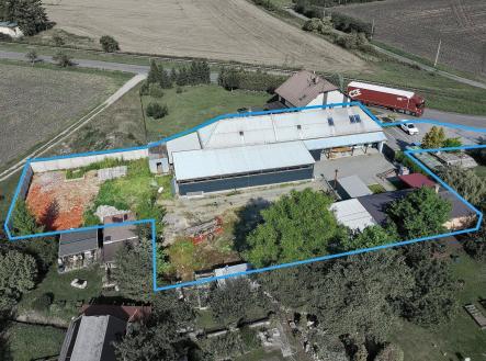 Prodej - komerční objekt, výroba, 610 m² obrázek