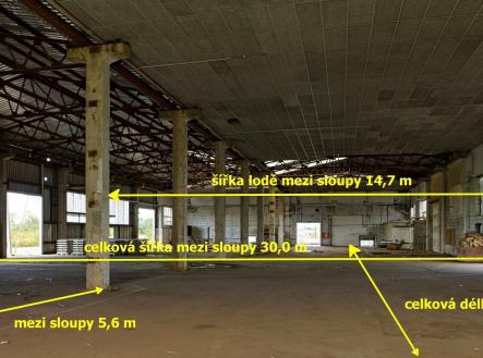 Prodej - komerční objekt, sklad, 23 838 m² obrázek