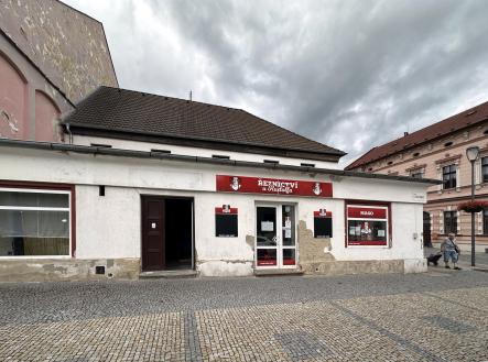 Prodej - komerční objekt, obchodní centrum, 450 m² obrázek