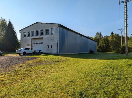 Prodej - komerční objekt, výroba, 507 m² obrázek