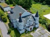 Prodej - komerční objekt, sklad, 1 500 m²