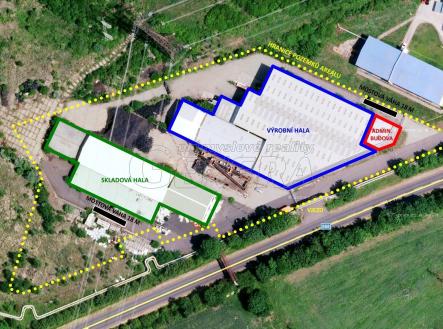 Prodej - komerční objekt, výroba, 5 050 m² obrázek