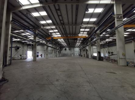 Prodej - komerční objekt, sklad, 5 050 m² obrázek