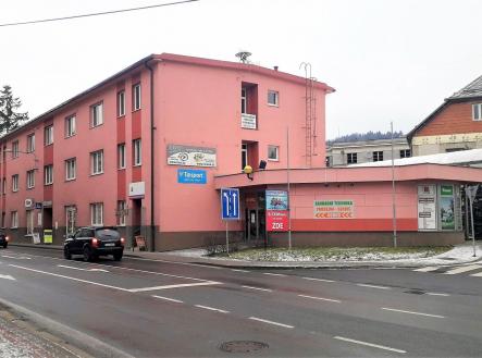 Pronájem - kanceláře, 20 m² obrázek