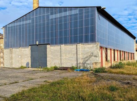 Pronájem - komerční objekt, sklad, 714 m² obrázek