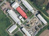 Pronájem - komerční objekt, sklad, 1 596 m²