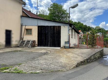 Prodej - komerční objekt, výroba, 190 m²