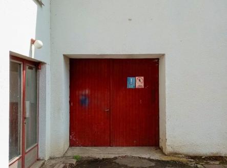 Pronájem - skladovací prostor, 45 m²