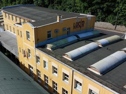 Prodej - komerční objekt, sklad, 3 000 m²