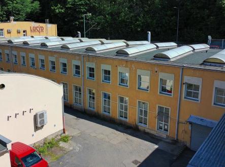 Prodej - komerční objekt, sklad, 3 000 m²